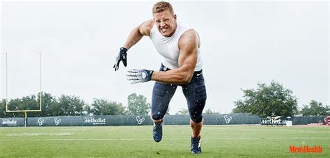 The J.J. Watt Workout | Jj watt workout, Nfl, Workout