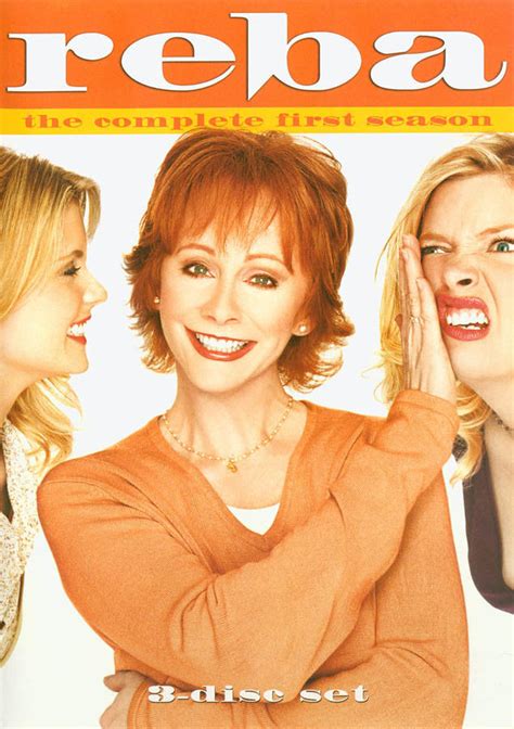 Reba: Season 1 on DVD Movie