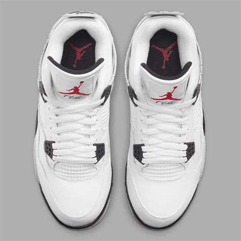 Air Jordan 4 Golf Shoes White Cement CU9981-100 | SneakerNews.com