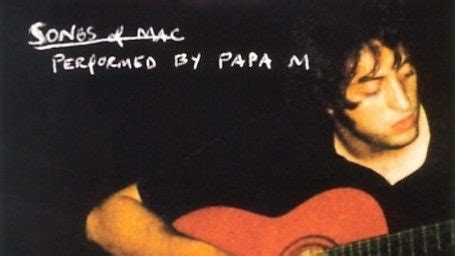 Papa M: Songs of Mac EP Album Review | Pitchfork