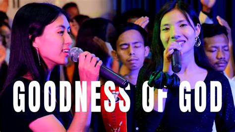 Goodness Of God | Cover Song - YouTube