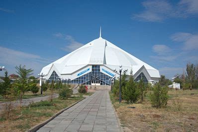 Shymkent Travel Guide - Tours, Attractions and Things To Do