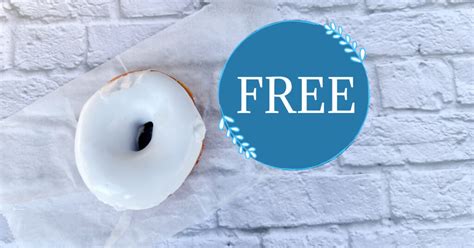 Free Single Donut at Kroger (Every Day until 12/31) - Kroger Krazy