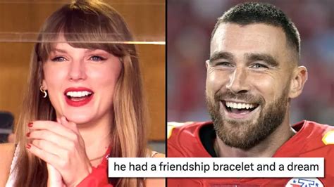 Taylor Swift Travis Kelce memes: Chiefs game fuels dating rumours - PopBuzz