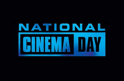 National Cinema Day taking place on Sept. 3 with $3 tickets | The Nerdy