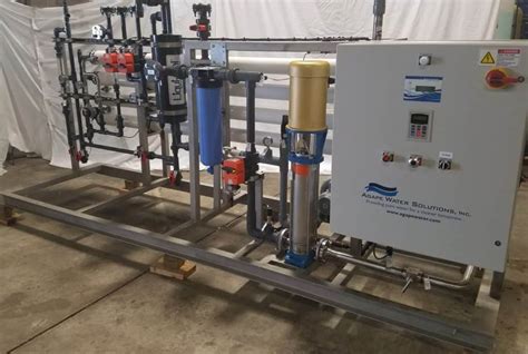 Reverse Osmosis Membrane Degasifier System - Agape Water Solutions