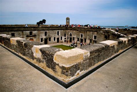 Castillo de San Marcos | Smithsonian Photo Contest | Smithsonian Magazine