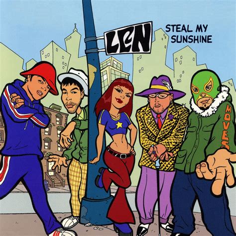 ‎Steal My Sunshine - Single by LEN on Apple Music