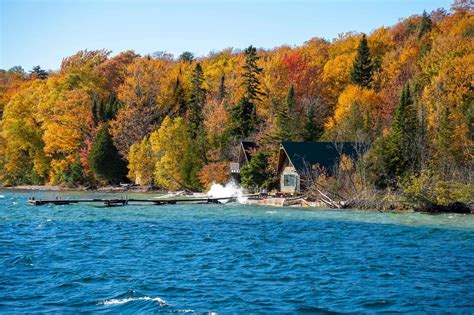 9 Reasons You Should Visit Michigan's Upper Peninsula