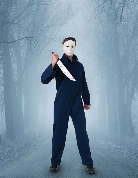 Michael Myers Costumes | Michael Myers Masks and Accessories