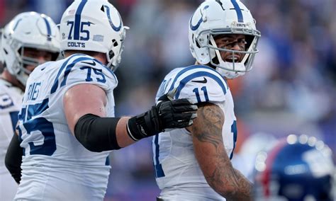 Indianapolis Colts roster ranked fourth-worst in NFL