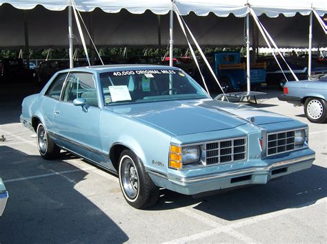 1978 Pontiac Grand LeMans b | 2012 Mecum Spring Classic | Flickr