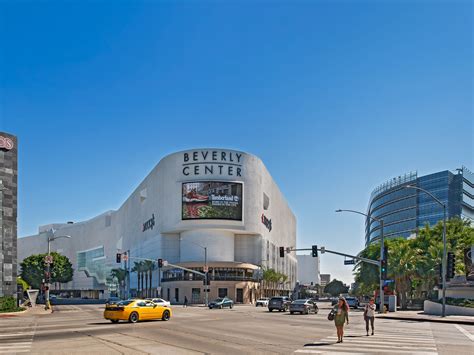 Beverly Center Mall / Studio Fuksas, Neumann Smith - John D'Angelo ...