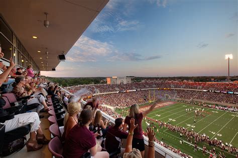 Texas State University – Bobcat Stadium | JH Jackson Photography