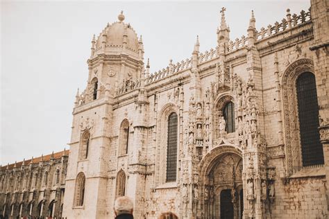 Jerónimos Monastery - Portugal.com