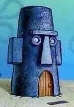 Squidward's House - SpongeBobtv Wiki