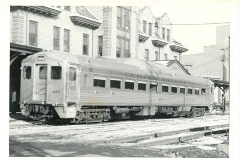 Vintage Railroad Pictures: Lehigh Valley Railroad Photos