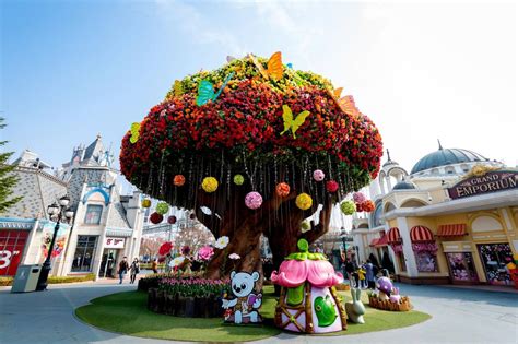 9 Captivating Facts About Everland Resort Zoo - Facts.net