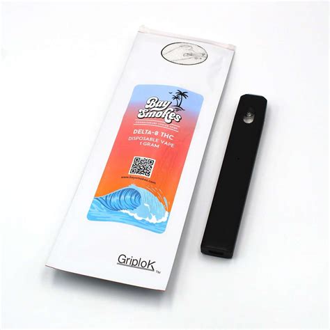 Bay Smokes Delta-8 Disposable Vape Stick (1 count) - Vapes