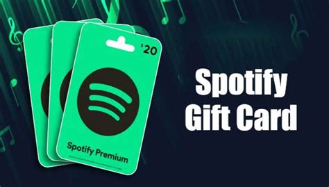 Spotify Gift Card at the best price | DLCompare.com