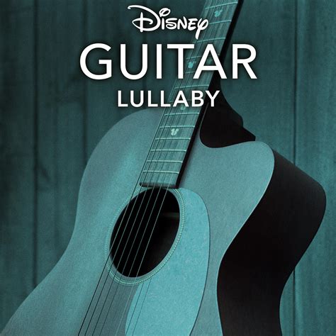 Disney Peaceful Guitar & Disney - Disney Guitar: Lullaby | iHeart