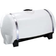 Norwesco 300 Gallon Applicator Saddle Tank - N-40135