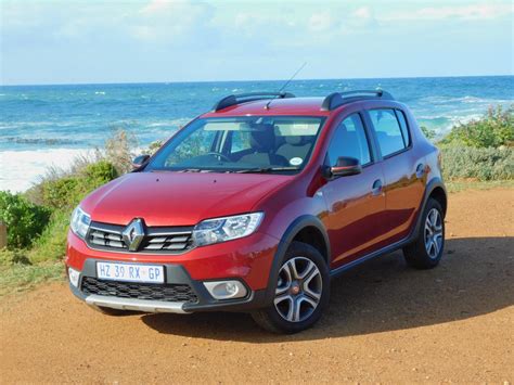 10 reasons why the new Renault Sandero Stepway plus is an ideal first car - Motoring News and ...