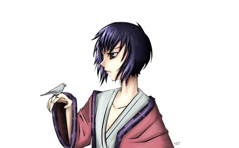 Akito Sohma by xBeyondBirthday on DeviantArt