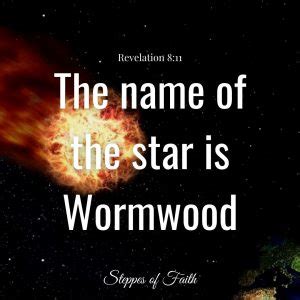 The Truth About the Wormwood Prophecy in Revelation