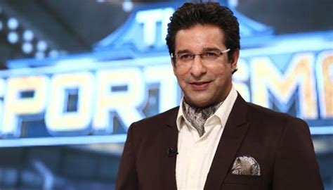 Wasim Akram says tired of giving advice to Pakistani team