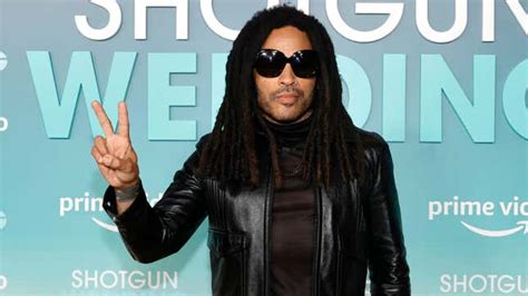 Lenny Kravitz to sing at Oscars' in memoriam segment