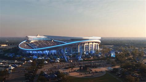 Memphis set to modernize their stadium with major renovations ...