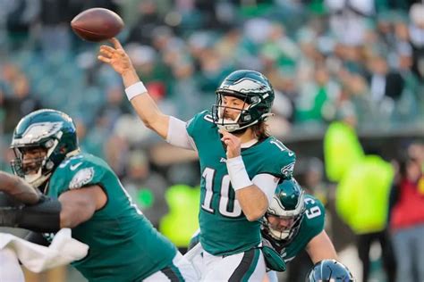 Eagles stats: How will Gardner Minshew change the look of the Eagles offense?