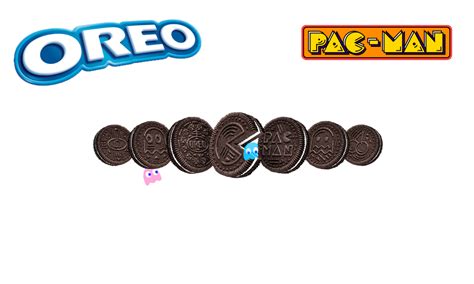 Oreo e Pac-Man: una partnership dolcissima! - Animaku