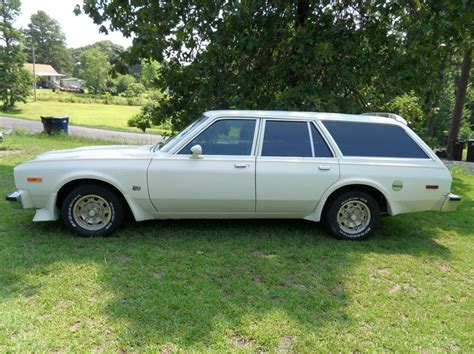 Dodge Aspen Sport Wagon | Station Wagon Forums