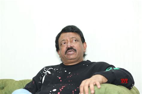 Ram Gopal Varma Interview Stills - Social News XYZ