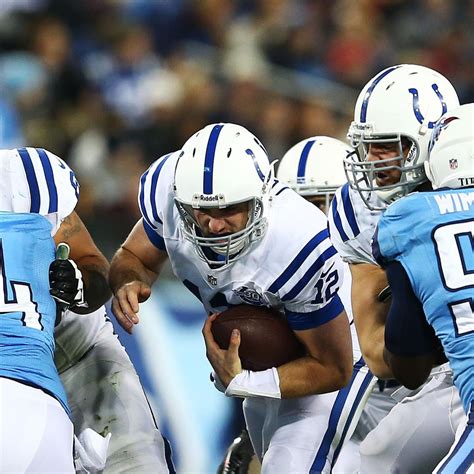 Colts vs. Titans: Live Game Grades and Analysis for Tennessee | News ...