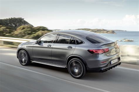 Mercedes-AMG GLC 43 SUV and Coupe updated for 2019 | Leasing Options