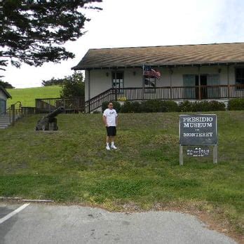 Presidio Of Monterey Museum - 124 Photos - Museums - Corporal E Wing Rd ...