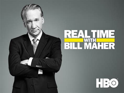 HBO Renews 'Real Time With Bill Maher' for Two Additional Seasons ...