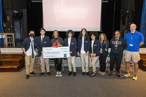 Alexander Hamilton Preparatory Academy Partners With the American Heart Association | Flipboard