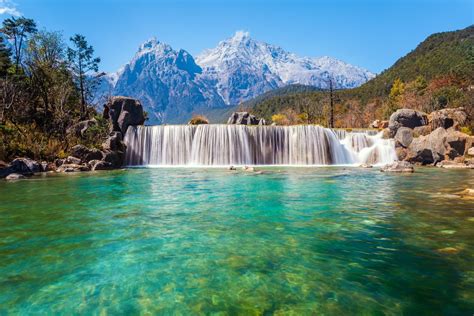 Jade Dragon Snow Mountain National Park (Official GANP Park Page)