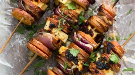 11 delicious vegetarian recipes perfect for your next BBQ ...