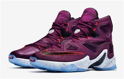 NIKE LEBRON – LeBron James Shoes » Nike LeBron 13 "Written in the Stars" is Priced at $225!