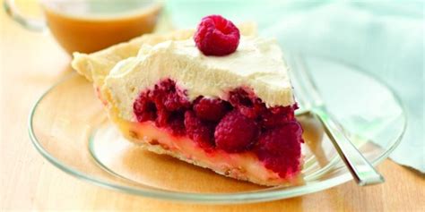 Lemon Raspberry Pie Recipe - Mommy Evolution