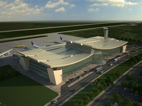 Pristina Airport - 2010 on Behance