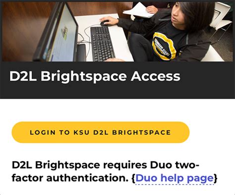 KSU D2L | Login To D2L Brightspace & Explore its Features