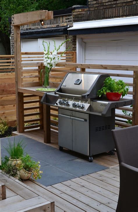 20+ Simple Outdoor Grill Ideas – HomeDecorish