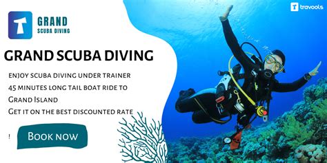 Grand Island Goa Scuba Diving | Book Now Flat @ 25% off