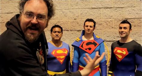 'Superman Lives' documentary debuts a teaser trailer